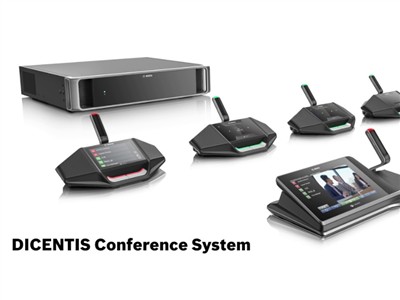 Hệ Thống Hội Thảo DICENTIS – Truyền Thông Tin. Truyền Ấn Tượng. Truyền Cảm Hứng.