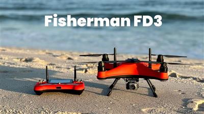 Thiết bị bay không người lái - FD3